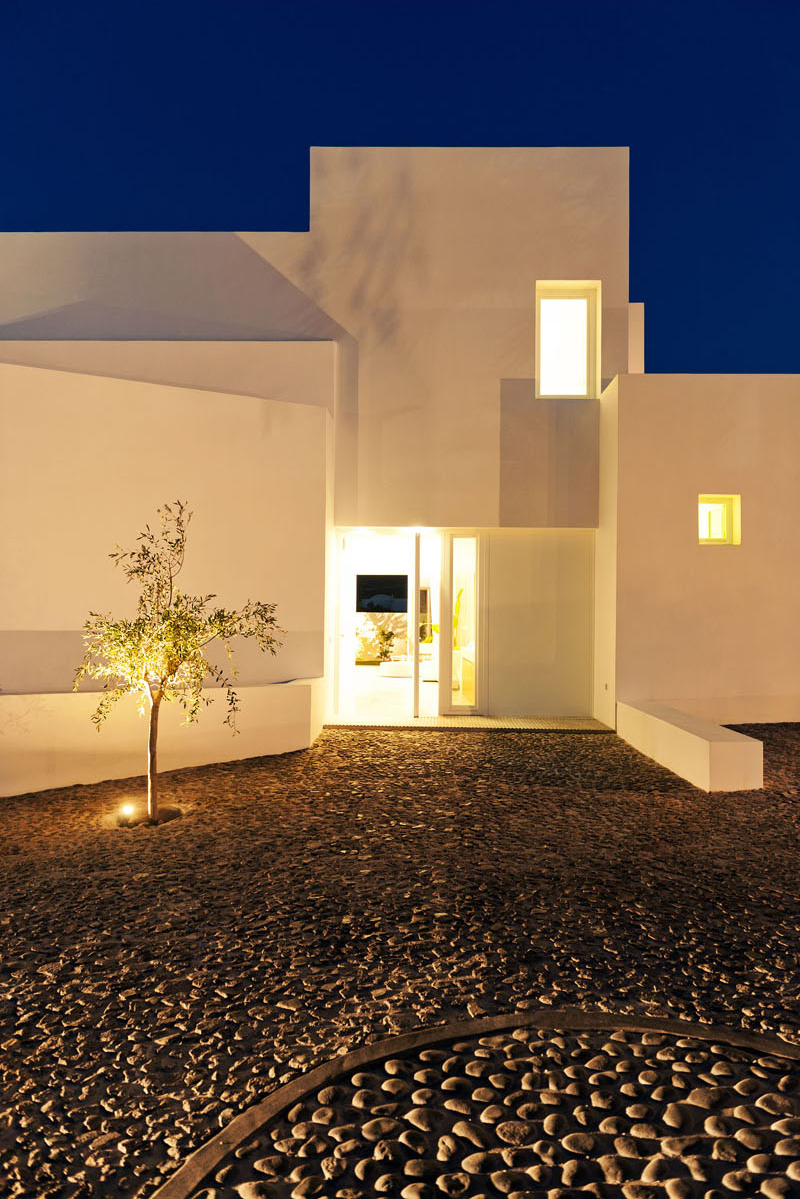 House In Messaria outdoor