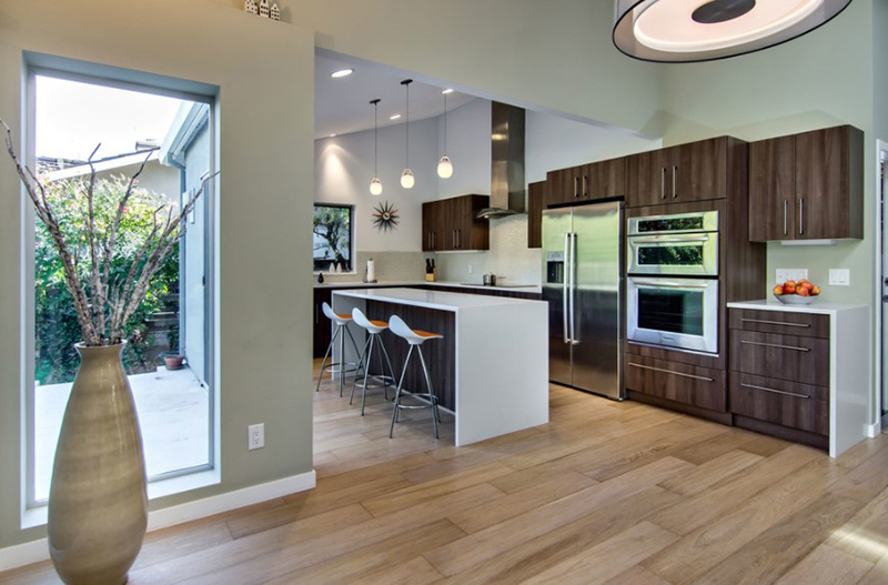 Palo Alto Kitchen Design