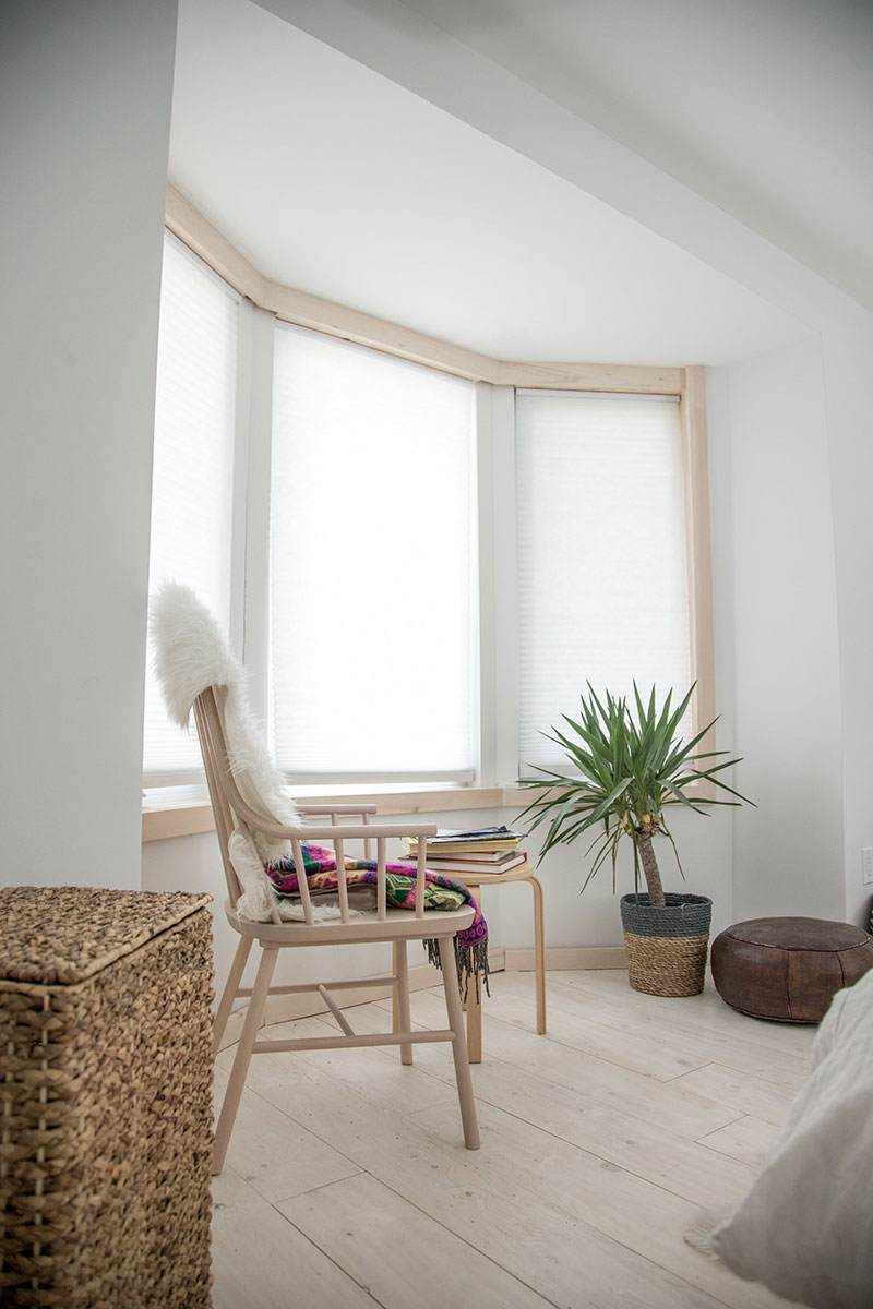 Sheridan Residence bedroom