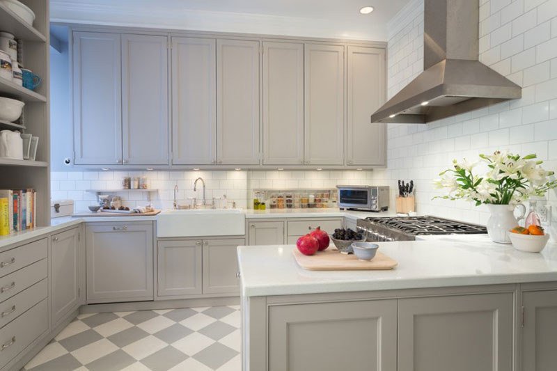 A Kitchen in the Kenilworth