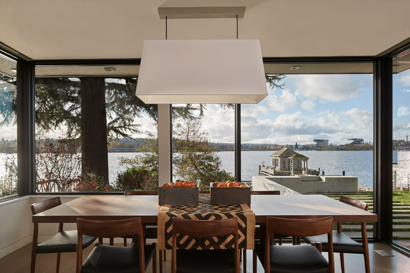 Union Bay Residence interior