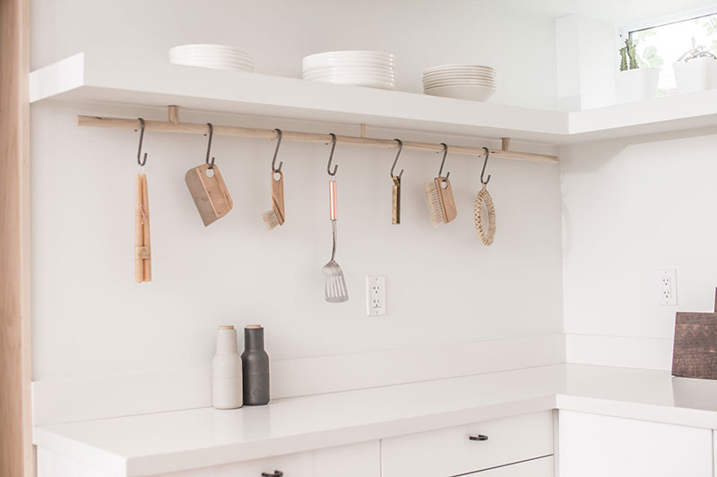 Sheridan Residence kitchen