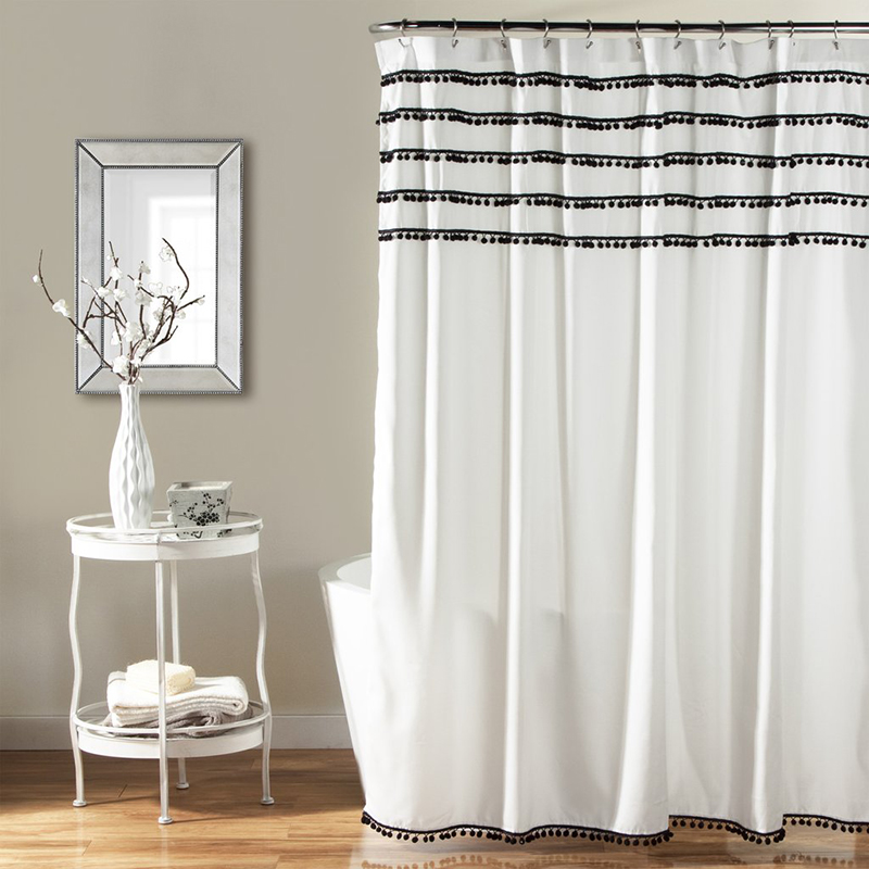 20 Stylish Bohemian Shower  Curtain  Ideas  You Will Love 