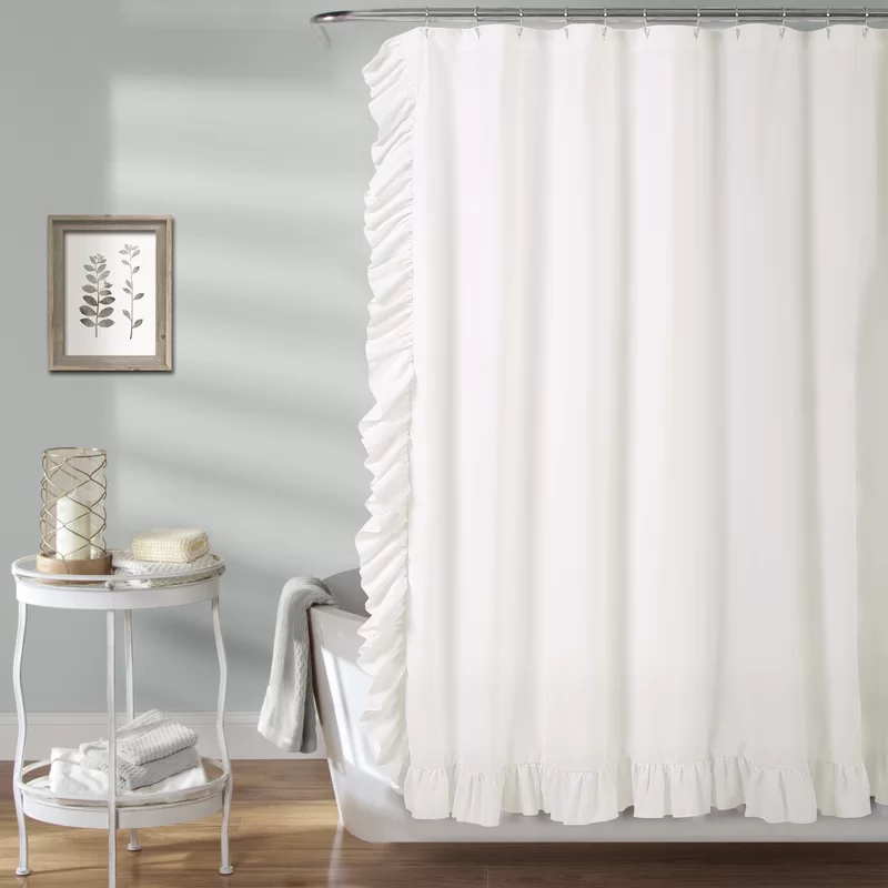 Hutcherson Shower Curtain