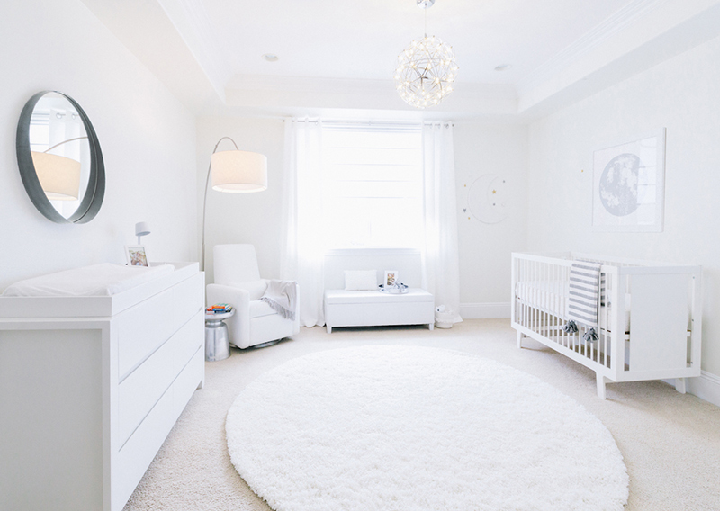 White Celestial Nursery