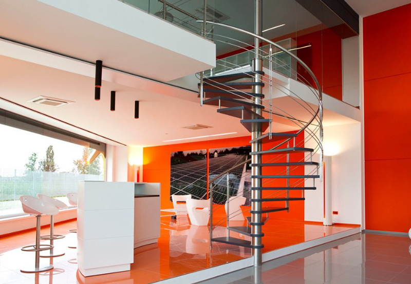 Modern Staircase