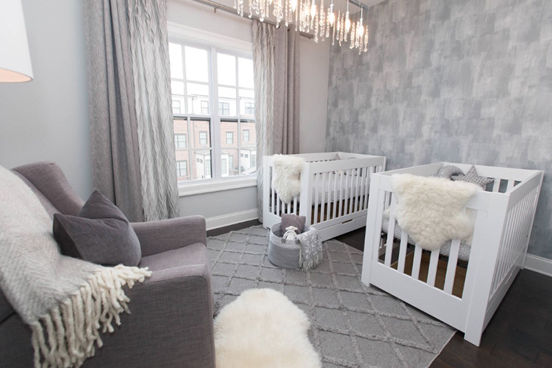 Monochromatic Nursery