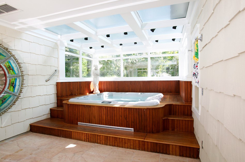 Jeremy Welch Blog Indoor Jacuzzi Ideas And Hot Tubs For A Warm Bath Relaxation