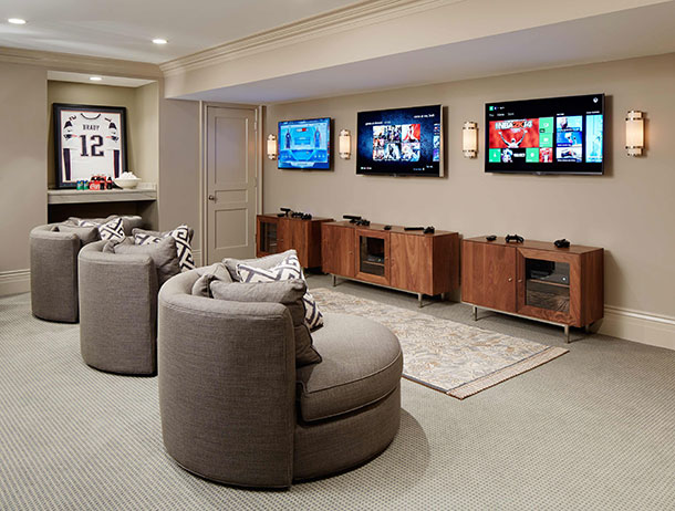 50 Cool Game Room Ideas For Entertainment Home Design Lover