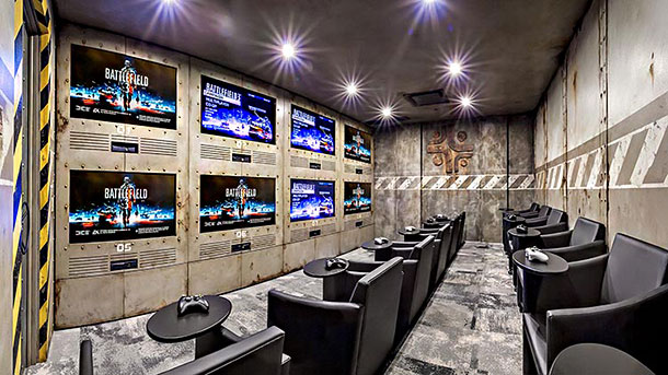 50 Cool Game Room Ideas For Entertainment Home Design Lover