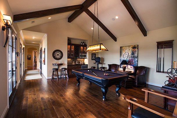 game room