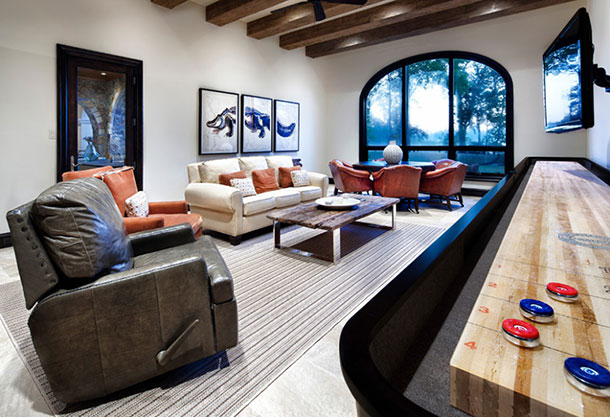 Game Room Ideas the Entire Family Will Love