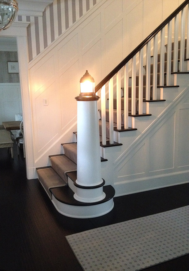 √ 50 Stair Railing Image Ideas - How to Install The Best One