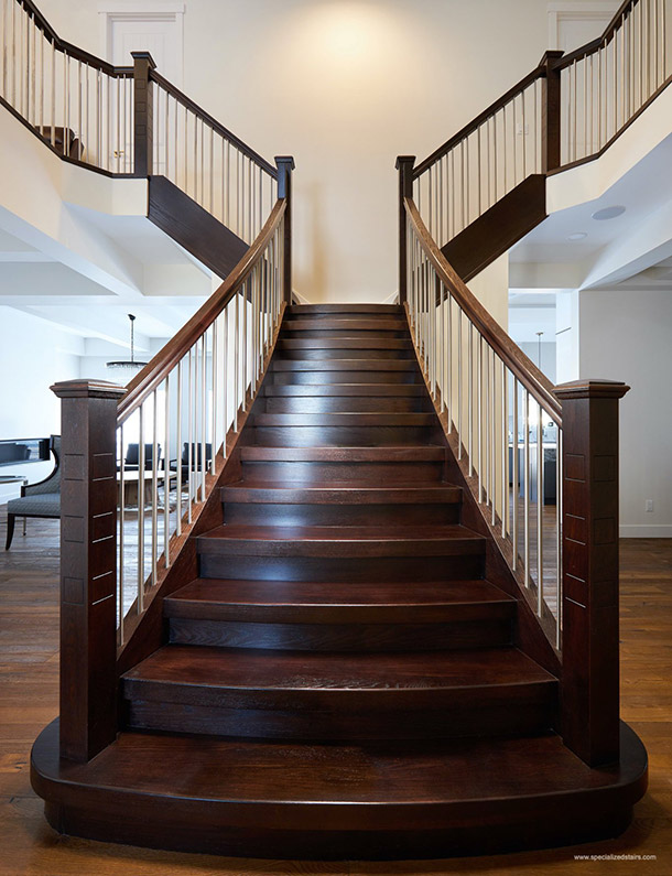 50 Staircase Railing Ideas Home Design Lover