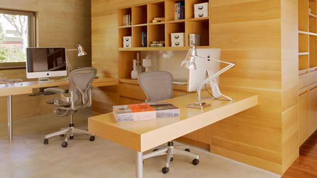 50 Trendy Home Office Design Ideas for Women